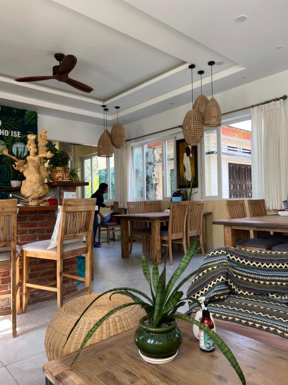 Peach House Acomodação com café da manhã Hoi An Exterior foto
