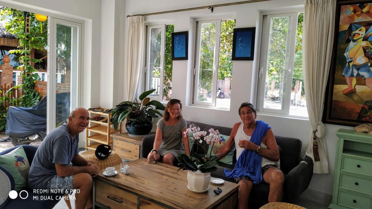 Peach House Acomodação com café da manhã Hoi An Exterior foto