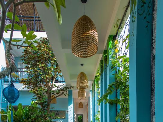 Peach House Acomodação com café da manhã Hoi An Exterior foto