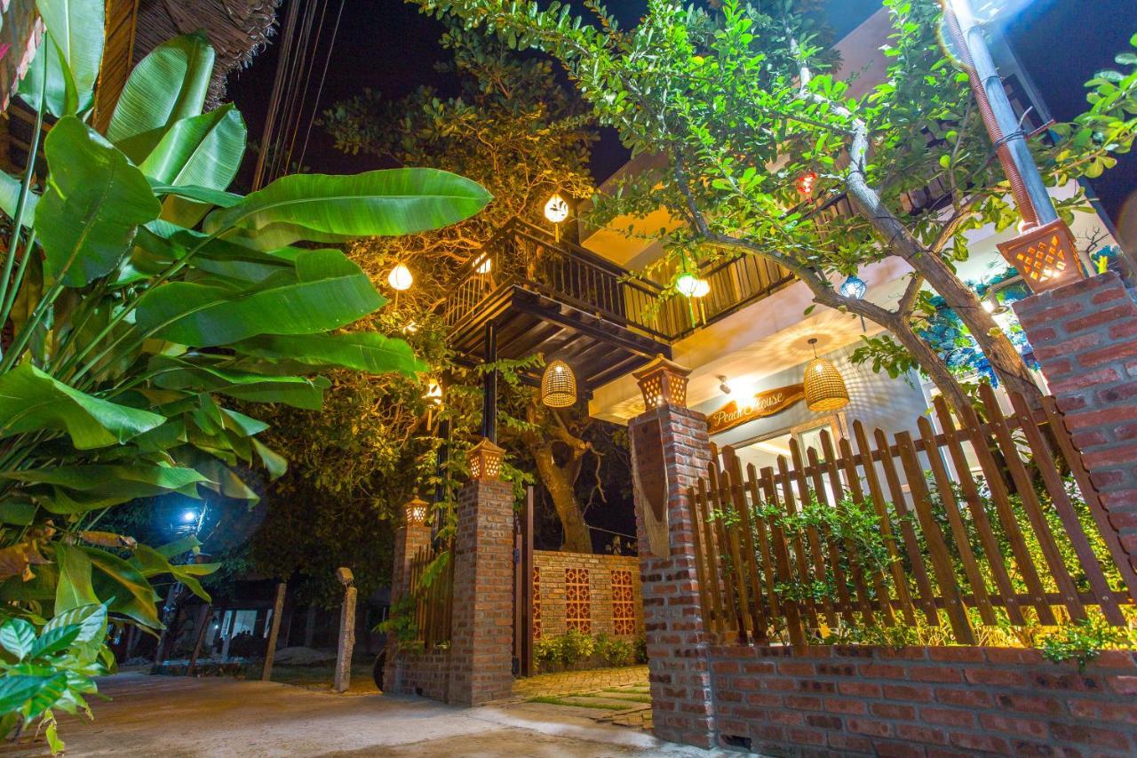 Peach House Acomodação com café da manhã Hoi An Exterior foto